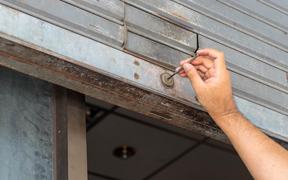 travaux de serrurier ouverture de porte Créteil